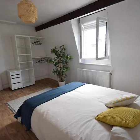 La Maison Du Bonheur - Apartment