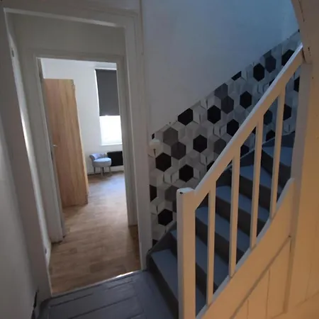 Apartment La Maison Du Bonheur -