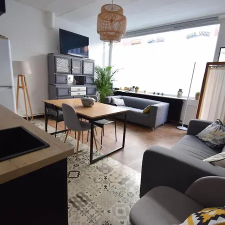 La Maison Du Bonheur - Lille