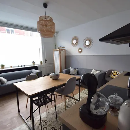 La Maison Du Bonheur - Lille