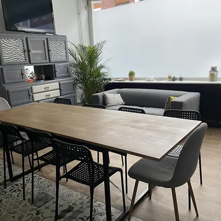 La Maison Du Bonheur - Lille