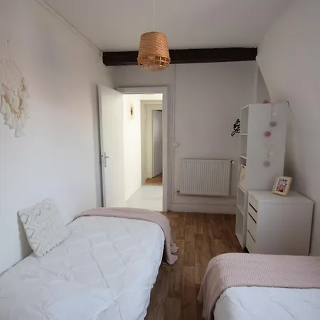 Apartment La Maison Du Bonheur -