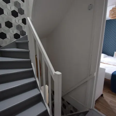 La Maison Du Bonheur - Apartment *