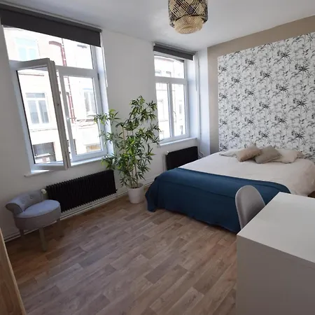 Apartment La Maison Du Bonheur -