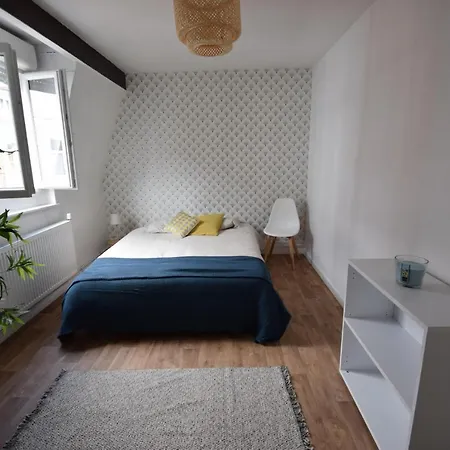 La Maison Du Bonheur - Appartement *