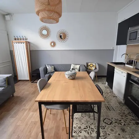 Appartement La Maison Du Bonheur - *