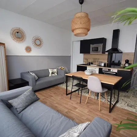 La Maison Du Bonheur - Appartement Lille